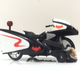 Illustration for article titled Batcycle; Why I like the DLM